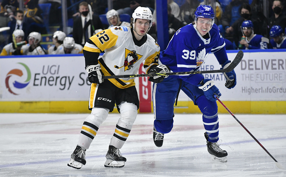 Toronto Marlies vs. Wilkes-Barre Scranton Penguins