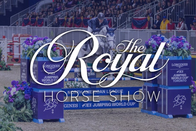 Royal Winter Fair Horse Show