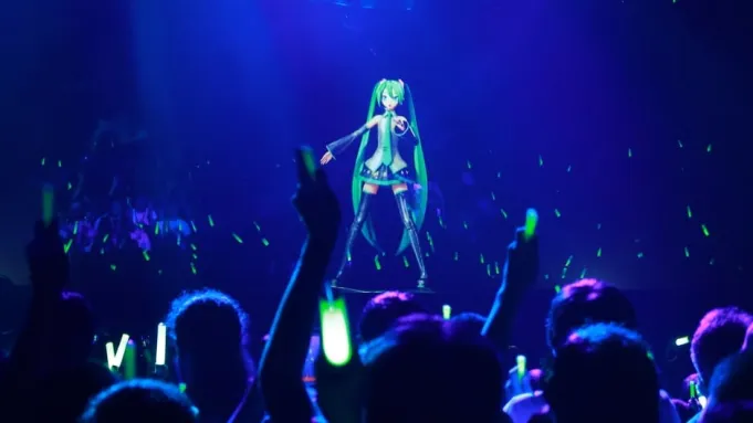 Hatsune Miku